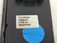 2008-2010 Mercury Mountaineer Master Power Window Switch Replacement Driver Side Left P/N:7L2T-14540-AAW Fits OEM Used Auto 