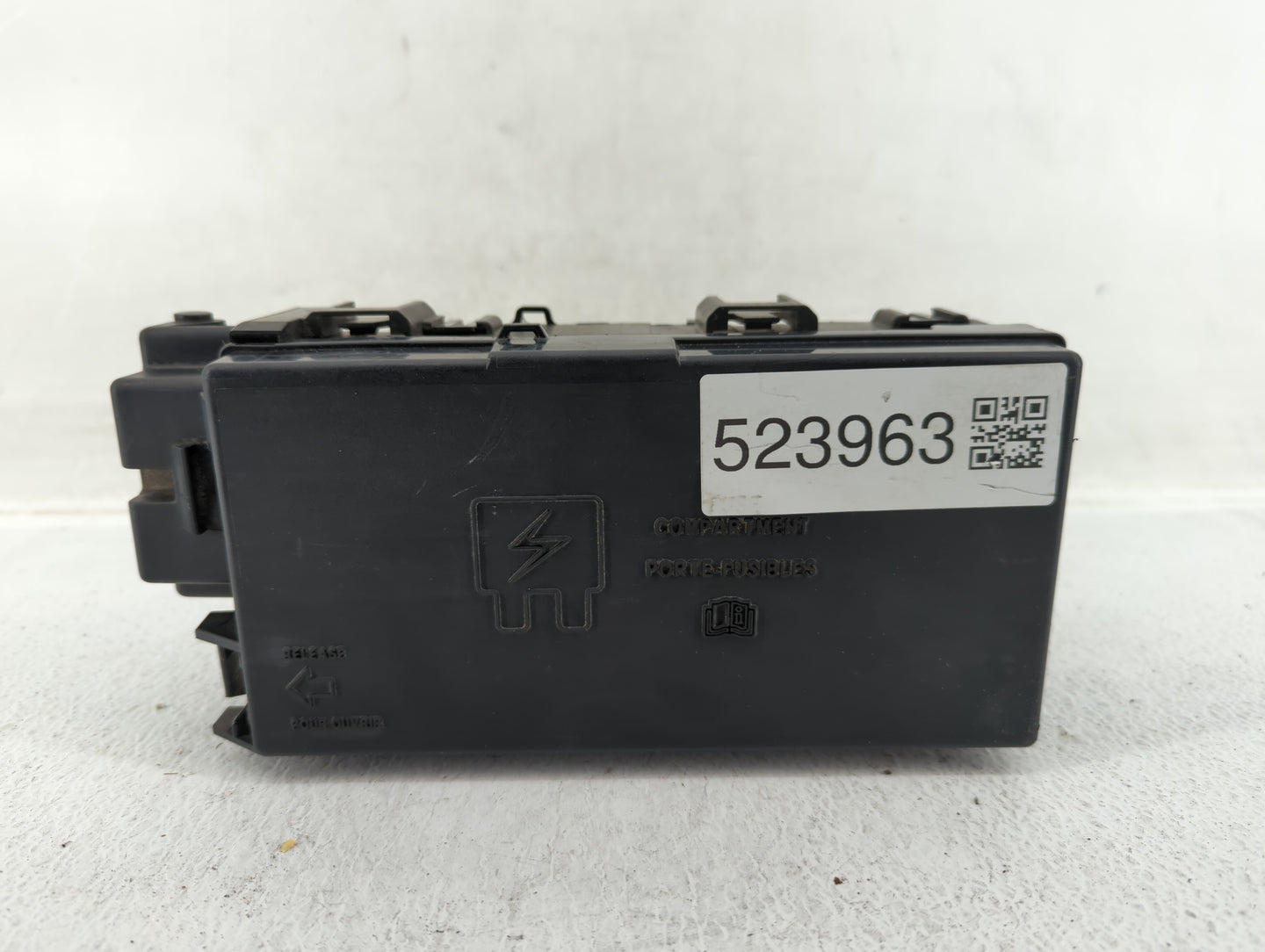 2002-2010 Mercury Mountaineer Fusebox Fuse Box Panel Relay Module P/N:8L9T14398CD 4L9T14398BF Fits OEM Used Auto Parts - Oem