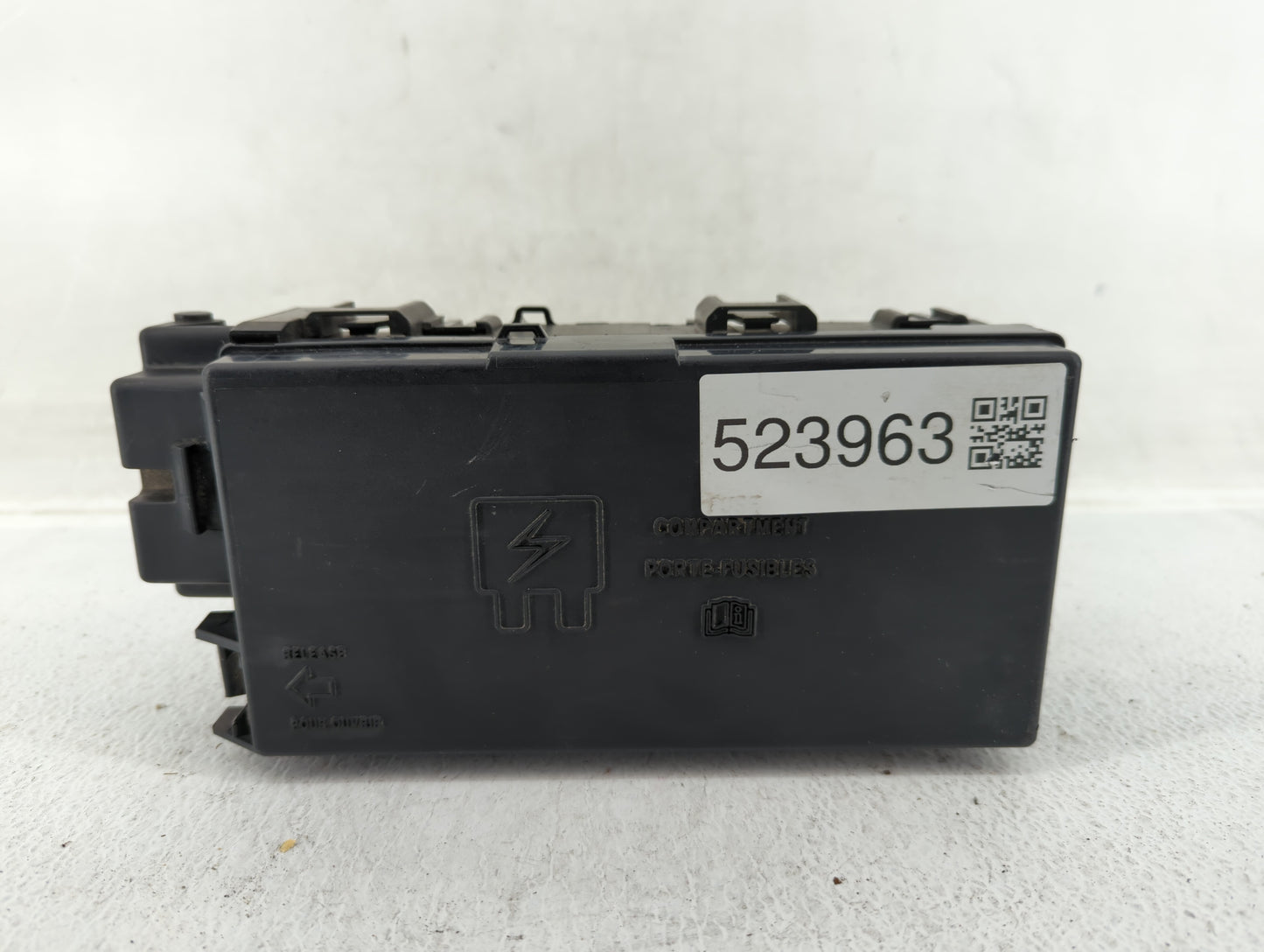 2002-2010 Mercury Mountaineer Fusebox Fuse Box Panel Relay Module P/N:8L9T14398CD 4L9T14398BF Fits OEM Used Auto Parts - Oem