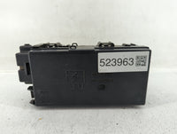 2002-2010 Mercury Mountaineer Fusebox Fuse Box Panel Relay Module P/N:8L9T14398CD 4L9T14398BF Fits OEM Used Auto Parts - Oem