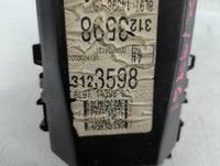 2002-2010 Mercury Mountaineer Fusebox Fuse Box Panel Relay Module P/N:8L9T14398CD 4L9T14398BF Fits OEM Used Auto Parts - Oem