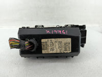 2002-2010 Mercury Mountaineer Fusebox Fuse Box Panel Relay Module P/N:8L9T14398CD 4L9T14398BF Fits OEM Used Auto Parts - Oem