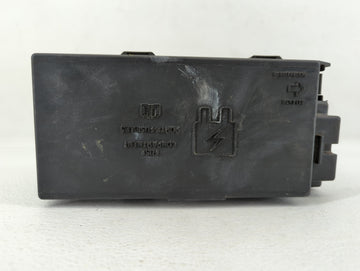 2002-2010 Mercury Mountaineer Fusebox Fuse Box Panel Relay Module P/N:2L5T14A075AA 8L9T14398CD Fits OEM Used Auto Parts - Oe