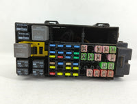 2002-2010 Mercury Mountaineer Fusebox Fuse Box Panel Relay Module P/N:2L5T14A075AA 8L9T14398CD Fits OEM Used Auto Parts - Oe