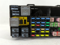 2002-2010 Mercury Mountaineer Fusebox Fuse Box Panel Relay Module P/N:2L5T14A075AA 8L9T14398CD Fits OEM Used Auto Parts - Oe