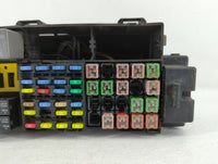 2002-2010 Mercury Mountaineer Fusebox Fuse Box Panel Relay Module P/N:2L5T14A075AA 8L9T14398CD Fits OEM Used Auto Parts - Oe