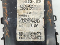 2002-2010 Mercury Mountaineer Fusebox Fuse Box Panel Relay Module P/N:2L5T14A075AA 8L9T14398CD Fits OEM Used Auto Parts - Oe