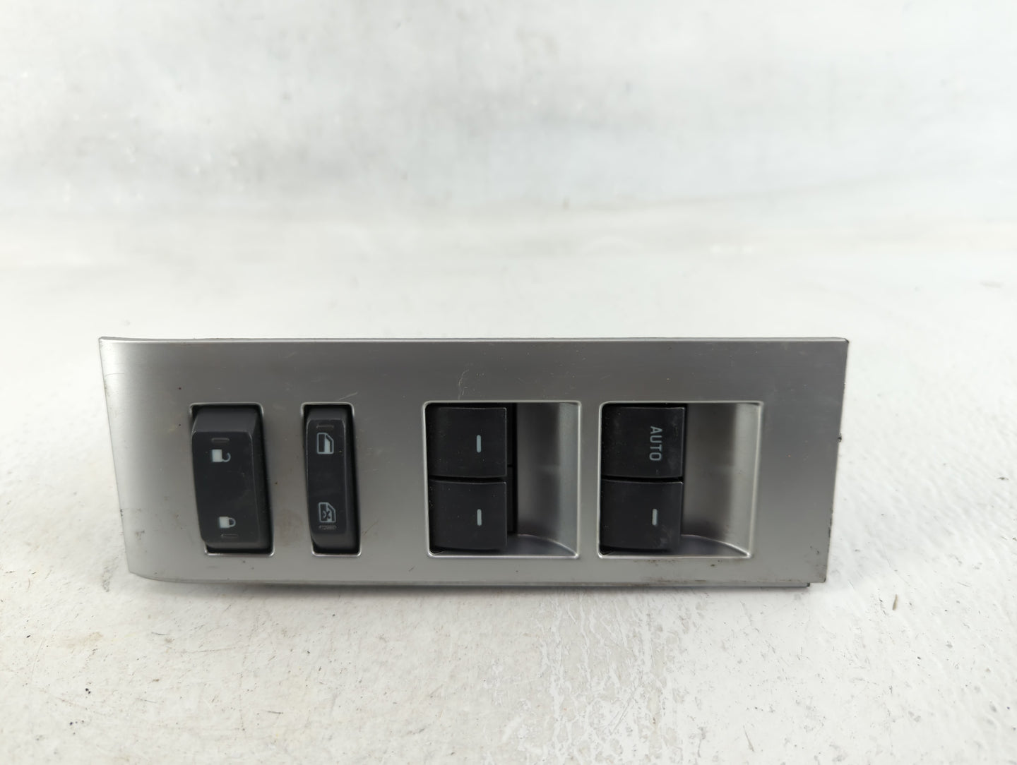 2008-2010 Mercury Mountaineer Master Power Window Switch Replacement Driver Side Left P/N:7L2T-14540-AA Fits OEM Used Auto P