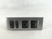2008-2010 Mercury Mountaineer Master Power Window Switch Replacement Driver Side Left P/N:7L2T-14540-AA Fits OEM Used Auto P