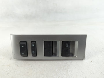 2008-2010 Mercury Mountaineer Master Power Window Switch Replacement Driver Side Left P/N:7L2T-14540-AA Fits OEM Used Auto P