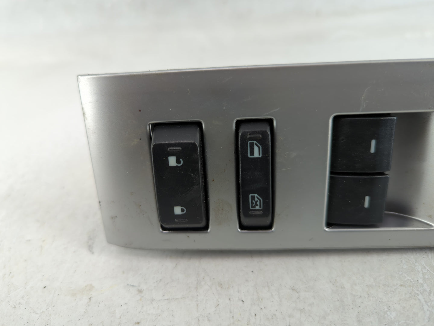 2008-2010 Mercury Mountaineer Master Power Window Switch Replacement Driver Side Left P/N:7L2T-14540-AA Fits OEM Used Auto P