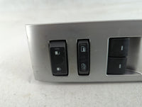 2008-2010 Mercury Mountaineer Master Power Window Switch Replacement Driver Side Left P/N:7L2T-14540-AA Fits OEM Used Auto P