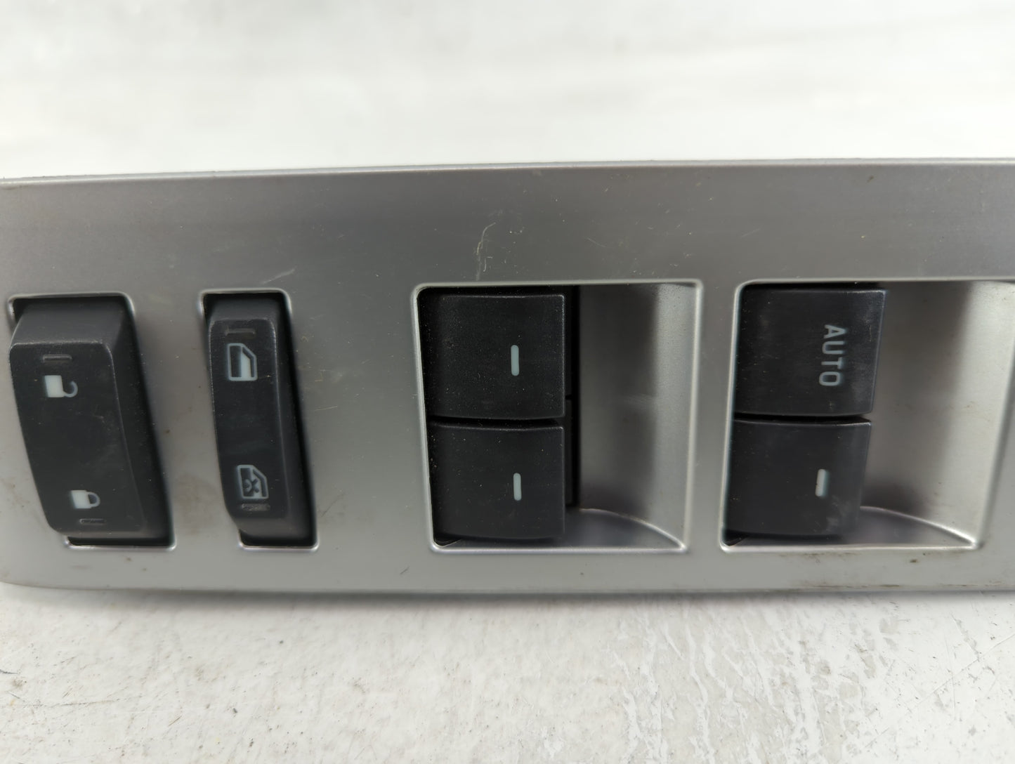 2008-2010 Mercury Mountaineer Master Power Window Switch Replacement Driver Side Left P/N:7L2T-14540-AA Fits OEM Used Auto P