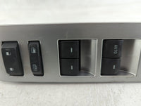 2008-2010 Mercury Mountaineer Master Power Window Switch Replacement Driver Side Left P/N:7L2T-14540-AA Fits OEM Used Auto P