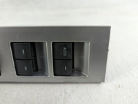 2008-2010 Mercury Mountaineer Master Power Window Switch Replacement Driver Side Left P/N:7L2T-14540-AA Fits OEM Used Auto P