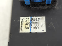 2008-2010 Mercury Mountaineer Master Power Window Switch Replacement Driver Side Left P/N:7L2T-14540-AA Fits OEM Used Auto P