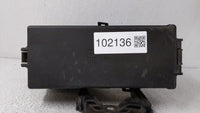 2008-2009 Mercury Sable Fusebox Fuse Box Panel Relay Module P/N:54-8799-30 8G1T-14A003-AC Fits Fits 2008 2009 OEM Used Auto 
