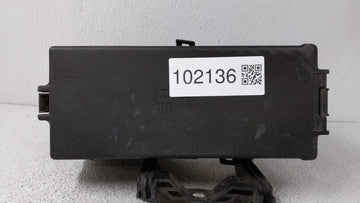 2008-2009 Mercury Sable Fusebox Fuse Box Panel Relay Module P/N:54-8799-30 8G1T-14A003-AC Fits Fits 2008 2009 OEM Used Auto 