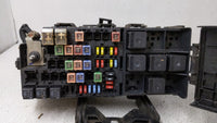 2008-2009 Mercury Sable Fusebox Fuse Box Panel Relay Module P/N:54-8799-30 8G1T-14A003-AC Fits Fits 2008 2009 OEM Used Auto 