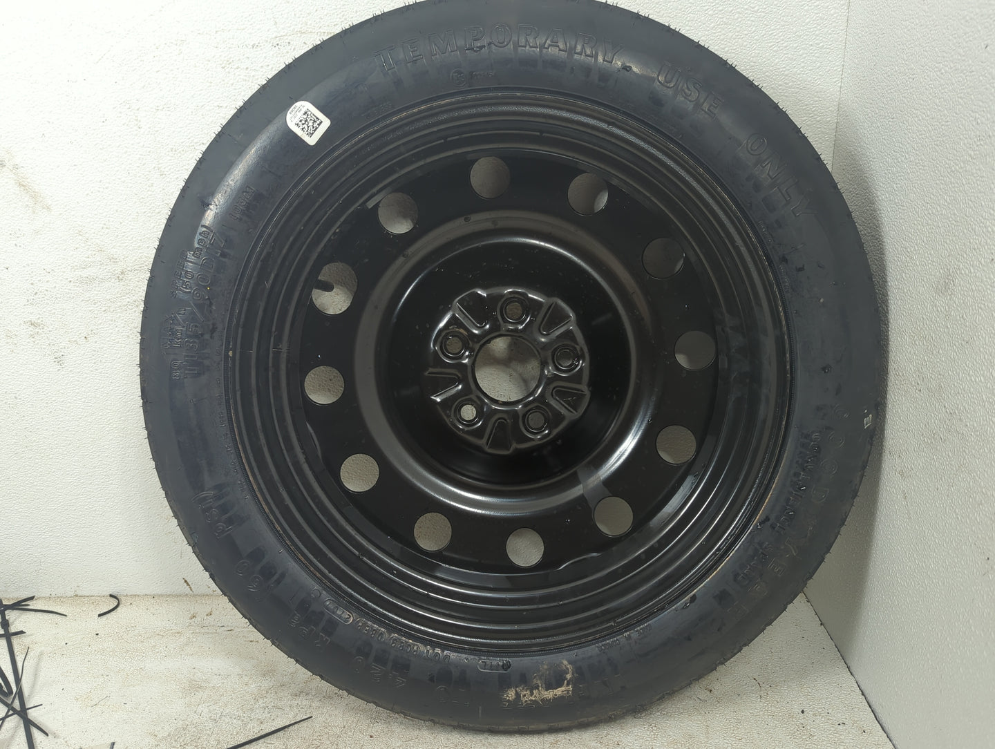 2008-2009 Mercury Sable Spare Donut Tire Wheel Rim Oem 1172045 - Oemusedautoparts1.com