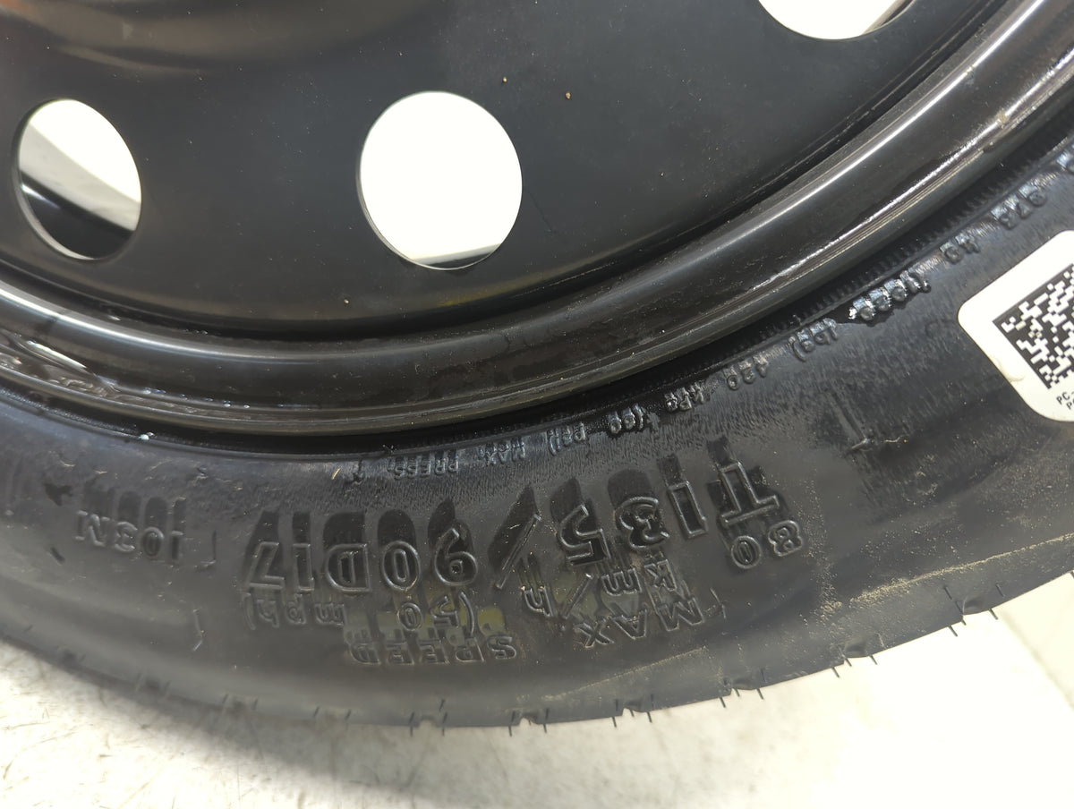 2008-2009 Mercury Sable Spare Donut Tire Wheel Rim Oem 1172045 - Oemusedautoparts1.com