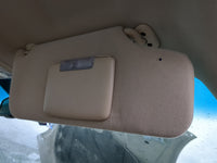 2008-2009 Mercury Sable Sun Visor Shade Replacement Passenger Right Mirror Fits Fits 2008 2009 OEM Used Auto Parts - Oemused