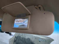 2008-2009 Mercury Sable Sun Visor Shade Replacement Passenger Right Mirror Fits Fits 2008 2009 OEM Used Auto Parts - Oemused