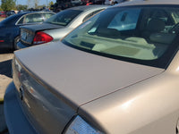 2008-2009 Mercury Sable Trunk/decklid/hatch/tailgate Oem - Oemusedautoparts1.com