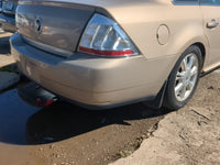 2008-2009 Mercury Sable Rear Bumper Assembly Oem - Oemusedautoparts1.com