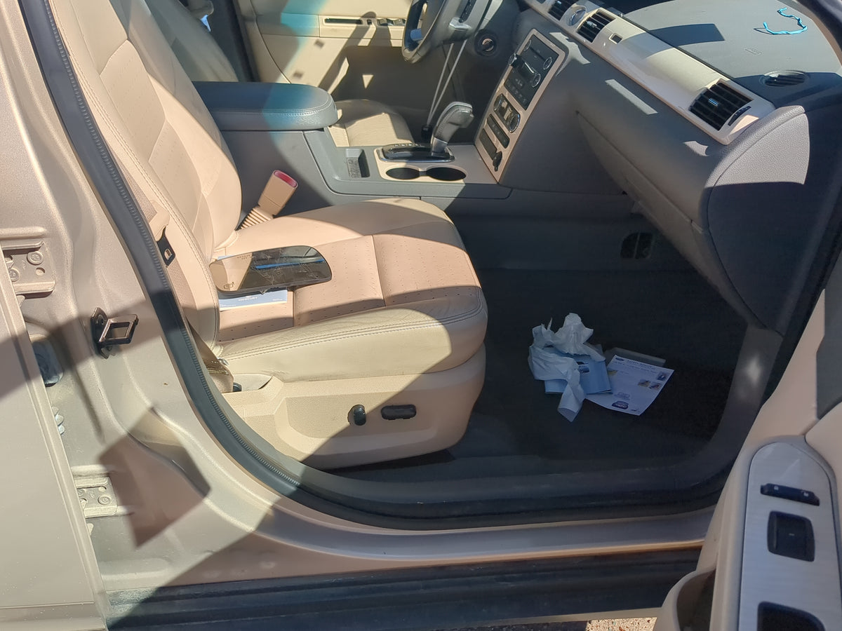 2008-2009 Mercury Sable Passenger Front Seat Oem - Oemusedautoparts1.com