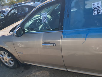 compare product 2008-2009 Mercury Sable Driver Front Door Oem