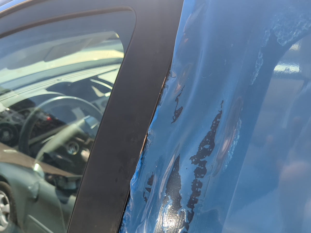 2008-2009 Mercury Sable Driver Front Door Oem - Oemusedautoparts1.com