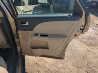 2008-2009 Mercury Sable Passenger Rear Door Oem - Oemusedautoparts1.com