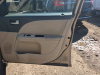 2008 Mercury Sable Front Right Passenger Interior Door Panel Trim - Oemusedautoparts1.com