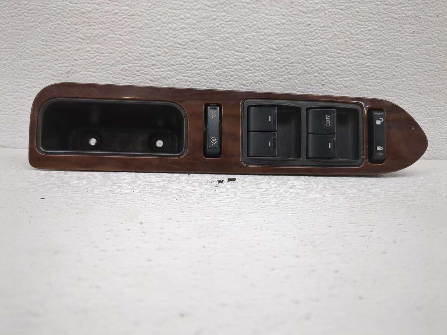 2008-2009 Mercury Sable Master Power Window Switch Replacement Driver Side Left P/N:8T53-5422897-AB Fits OEM Used Auto Parts