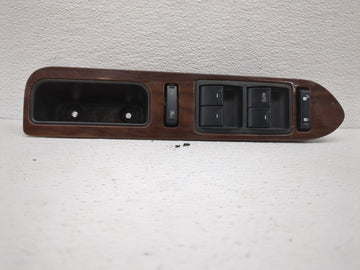 2008-2009 Mercury Sable Master Power Window Switch Replacement Driver Side Left P/N:8T53-5422897-AB Fits OEM Used Auto Parts