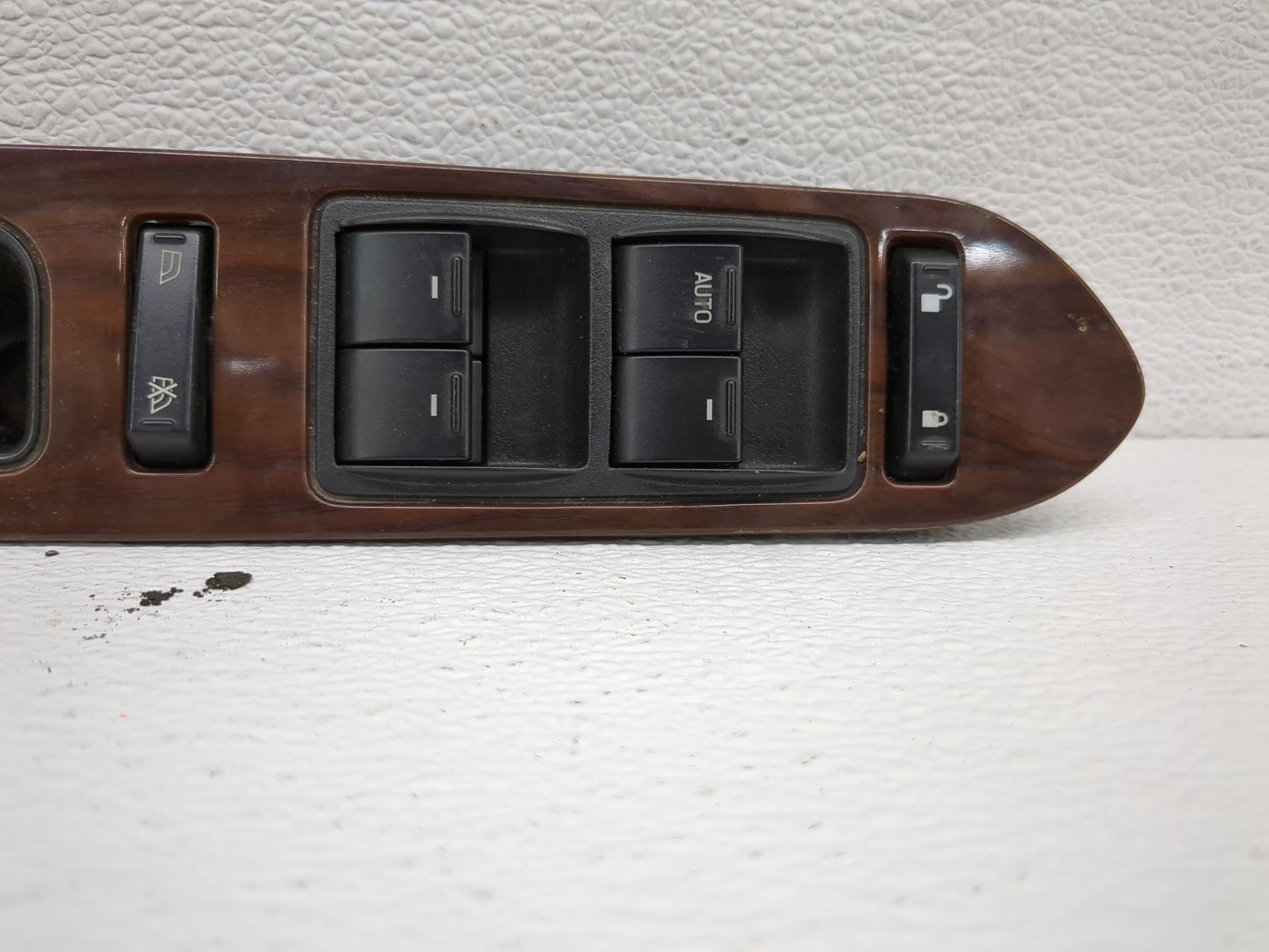 2008-2009 Mercury Sable Master Power Window Switch Replacement Driver Side Left P/N:8T53-5422897-AB Fits OEM Used Auto Parts