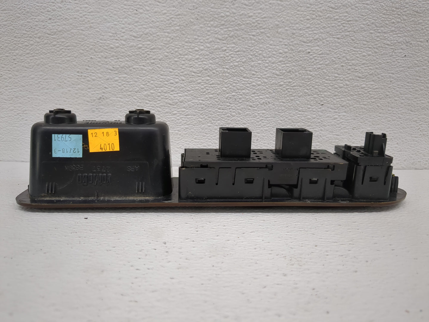2008-2009 Mercury Sable Master Power Window Switch Replacement Driver Side Left P/N:8T53-5422897-AB Fits OEM Used Auto Parts