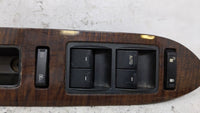 2008-2009 Mercury Sable Master Power Window Switch Replacement Driver Side Left P/N:0205874-AA 8T53-5422897-ABW Fits OEM Use