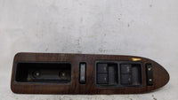 2008-2009 Mercury Sable Master Power Window Switch Replacement Driver Side Left P/N:0205874-AA 8T53-5422897-ABW Fits OEM Use