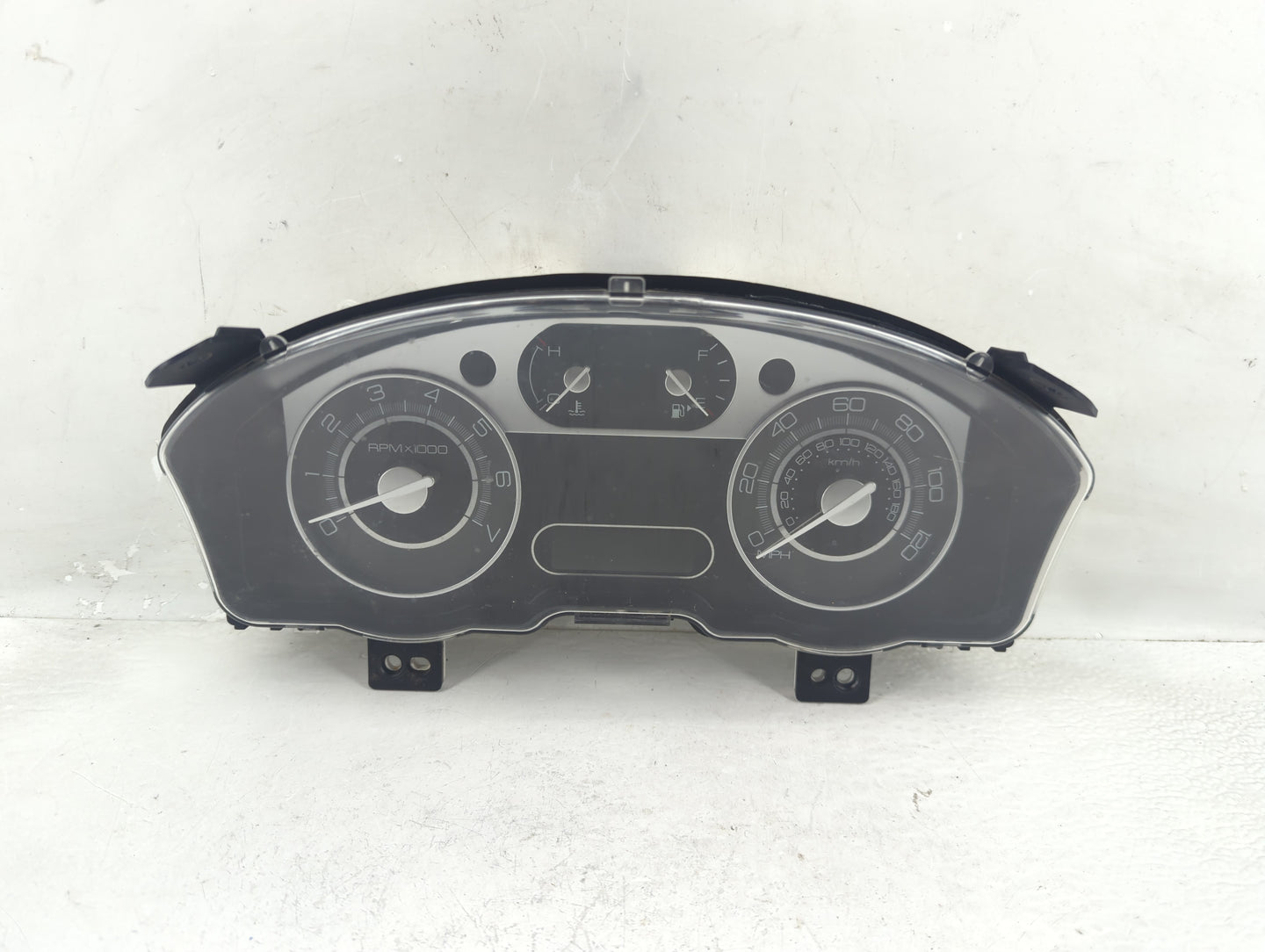 2008 Mercury Sable Instrument Cluster Speedometer Gauges P/N:8T5T-10849-CD Fits OEM Used Auto Parts - Oemusedautoparts1.com