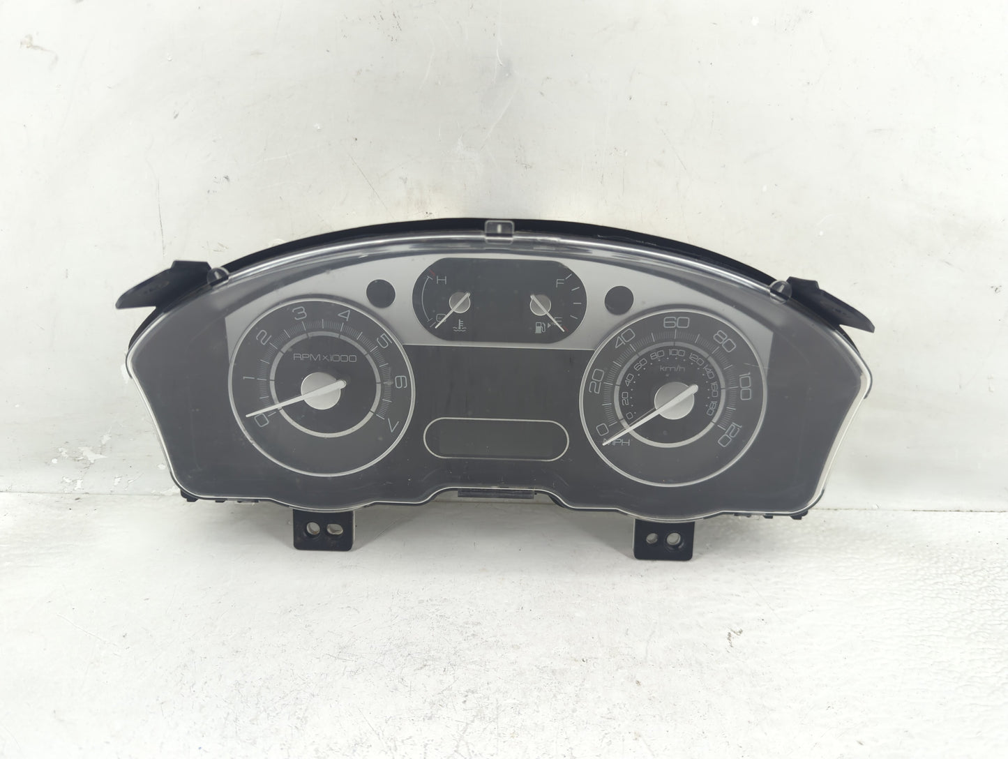 2008 Mercury Sable Instrument Cluster Speedometer Gauges P/N:8T5T-10849-CD Fits OEM Used Auto Parts - Oemusedautoparts1.com