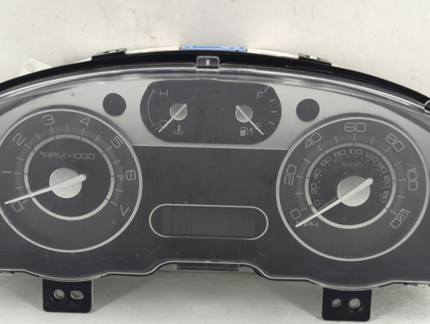 2008 Mercury Sable Instrument Cluster Speedometer Gauges P/N:8T5T-10849-CD Fits OEM Used Auto Parts - Oemusedautoparts1.com