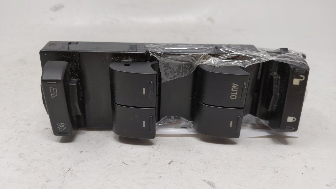 2008-2009 Mercury Sable Master Power Window Switch Replacement Driver Side Left Fits OEM Used Auto Parts - Oemusedautoparts1