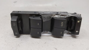 compare product 2008-2009 Mercury Sable Master Power Window Switch Replacement Driver Side Left Fits OEM Used Auto Parts