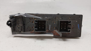 2008-2009 Mercury Sable Master Power Window Switch Replacement Driver Side Left Fits OEM Used Auto Parts