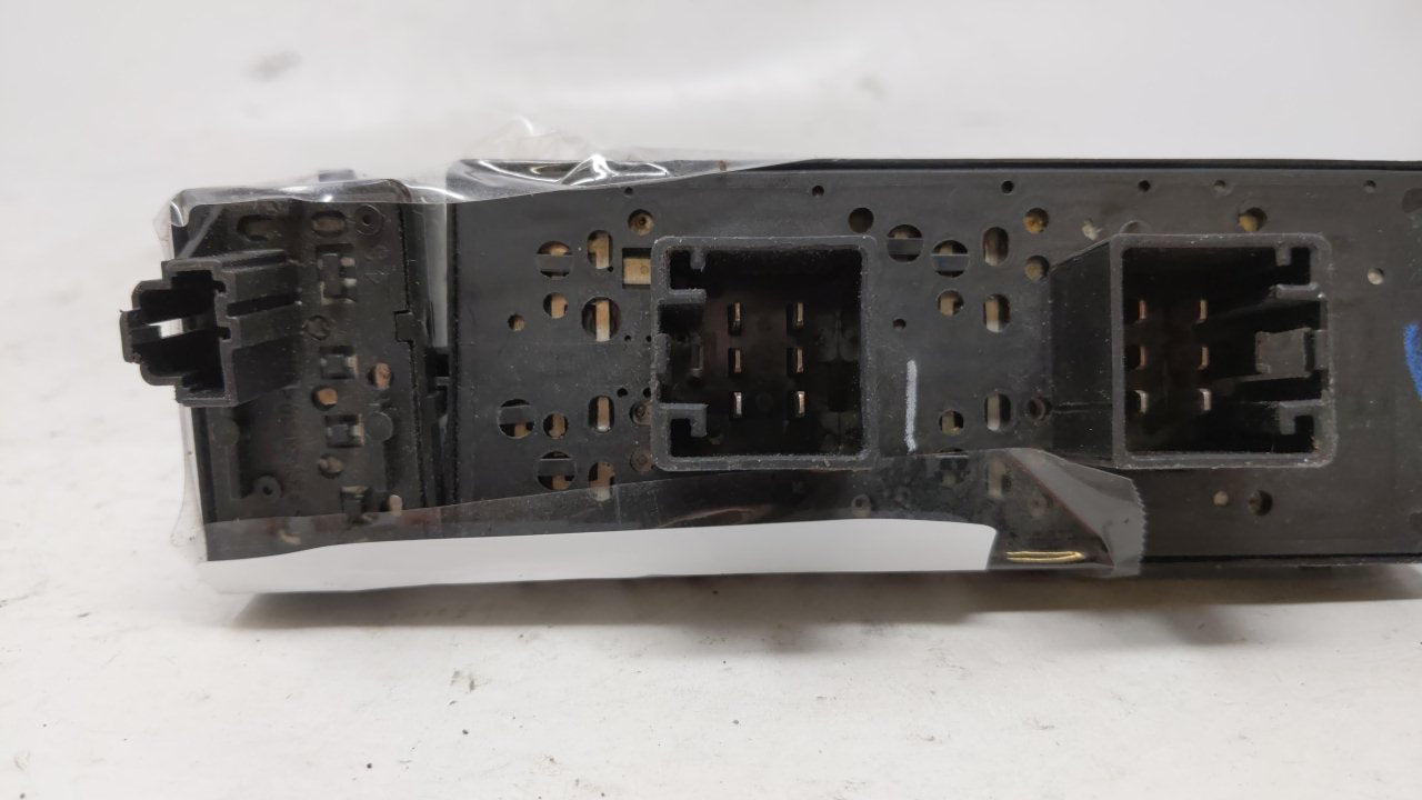 2008-2009 Mercury Sable Master Power Window Switch Replacement Driver Side Left Fits OEM Used Auto Parts - Oemusedautoparts1