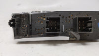 2008-2009 Mercury Sable Master Power Window Switch Replacement Driver Side Left Fits OEM Used Auto Parts - Oemusedautoparts1