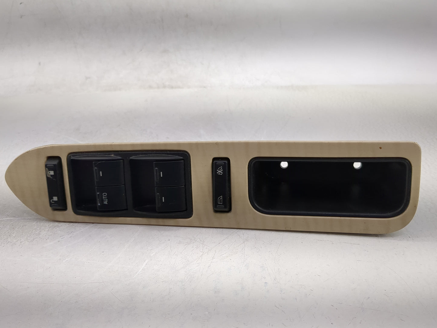 2008-2009 Mercury Sable Master Power Window Switch Replacement Driver Side Left Fits Fits 2005 2006 2007 2008 2009 OEM Used 