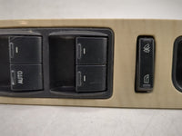 2008-2009 Mercury Sable Master Power Window Switch Replacement Driver Side Left Fits Fits 2005 2006 2007 2008 2009 OEM Used 